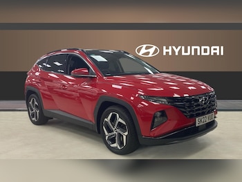 Used Hyundai TUCSON 2022 for sale - 77220703: Photo