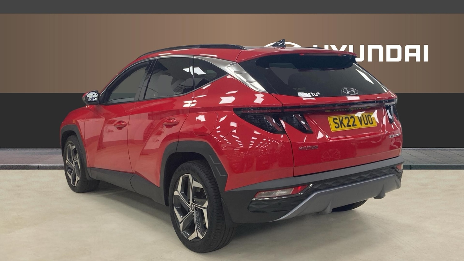 Used Hyundai TUCSON 2022 for sale - 77220703: Photo 2