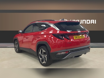 Used Hyundai TUCSON 2022 for sale - 77220703: Photo