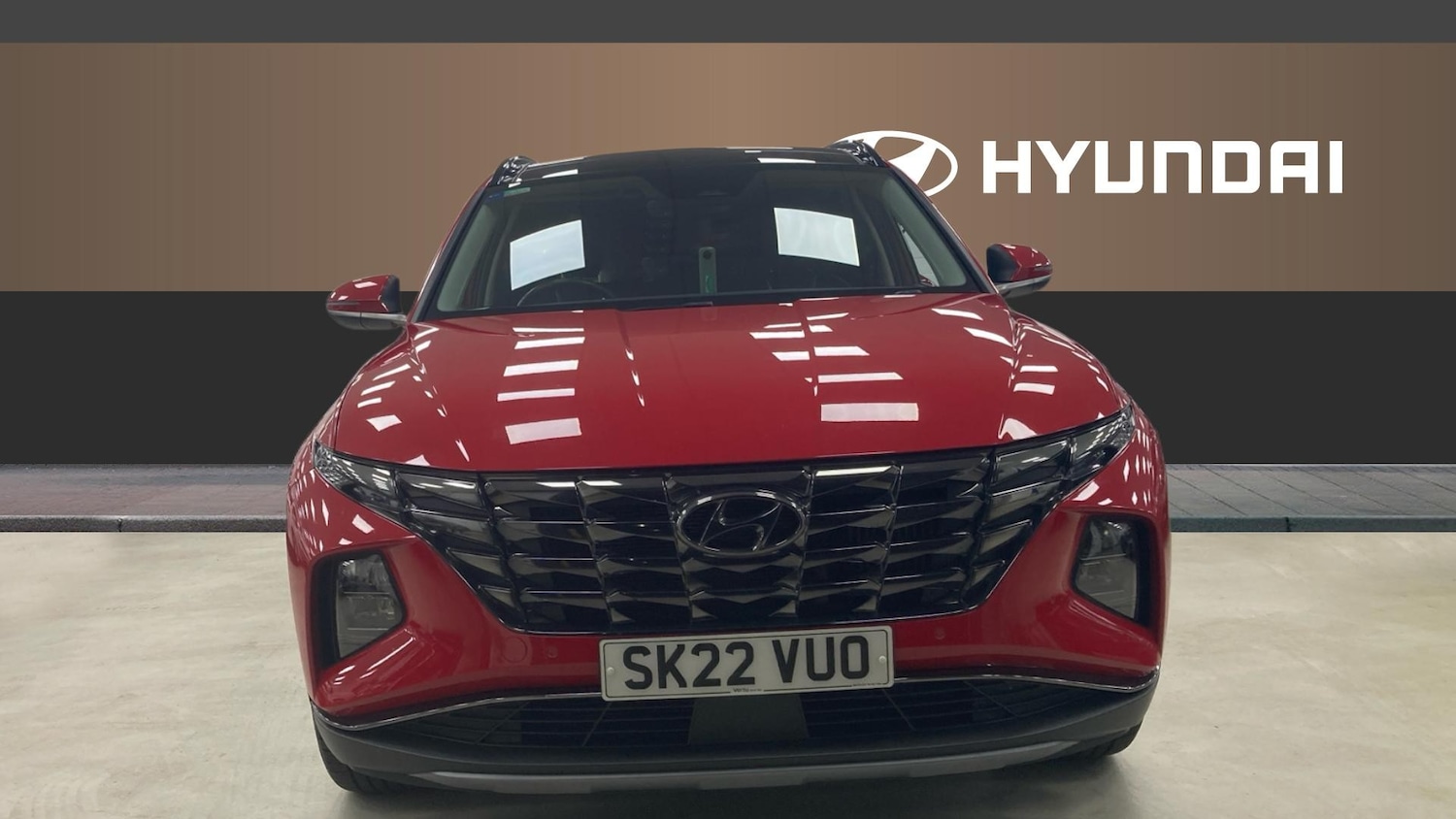 Used Hyundai TUCSON 2022 for sale - 77220703: Photo 3