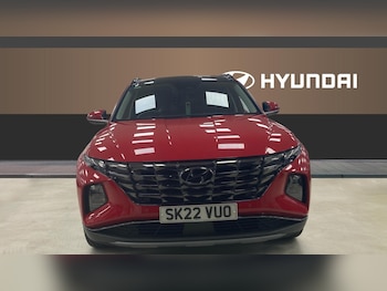 Used Hyundai TUCSON 2022 for sale - 77220703: Photo