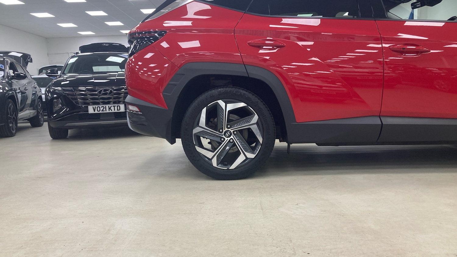 Used Hyundai TUCSON 2022 for sale - 77220703: Photo 7