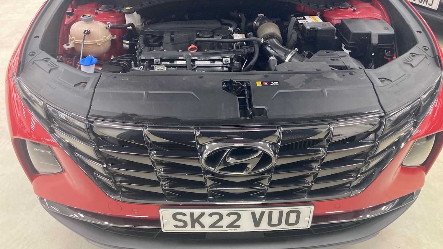 Used Hyundai TUCSON 2022 for sale - 77220703: Photo 8