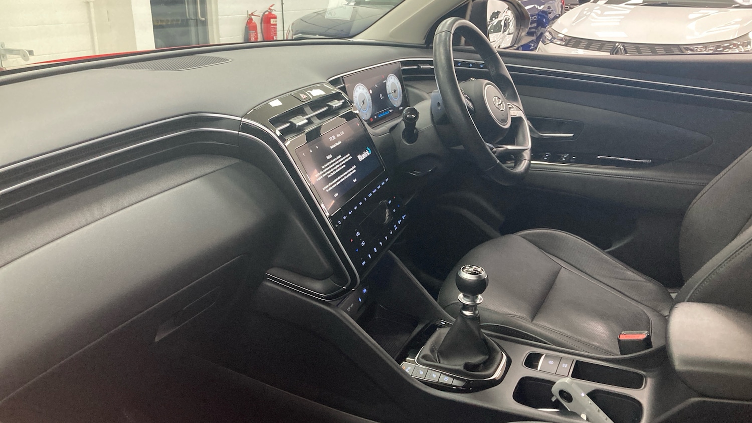 Used Hyundai TUCSON 2022 for sale - 77220703: Photo 9