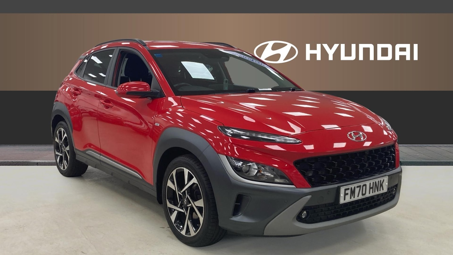 Used Hyundai KONA 2021 for sale - 77901445: Photo 1