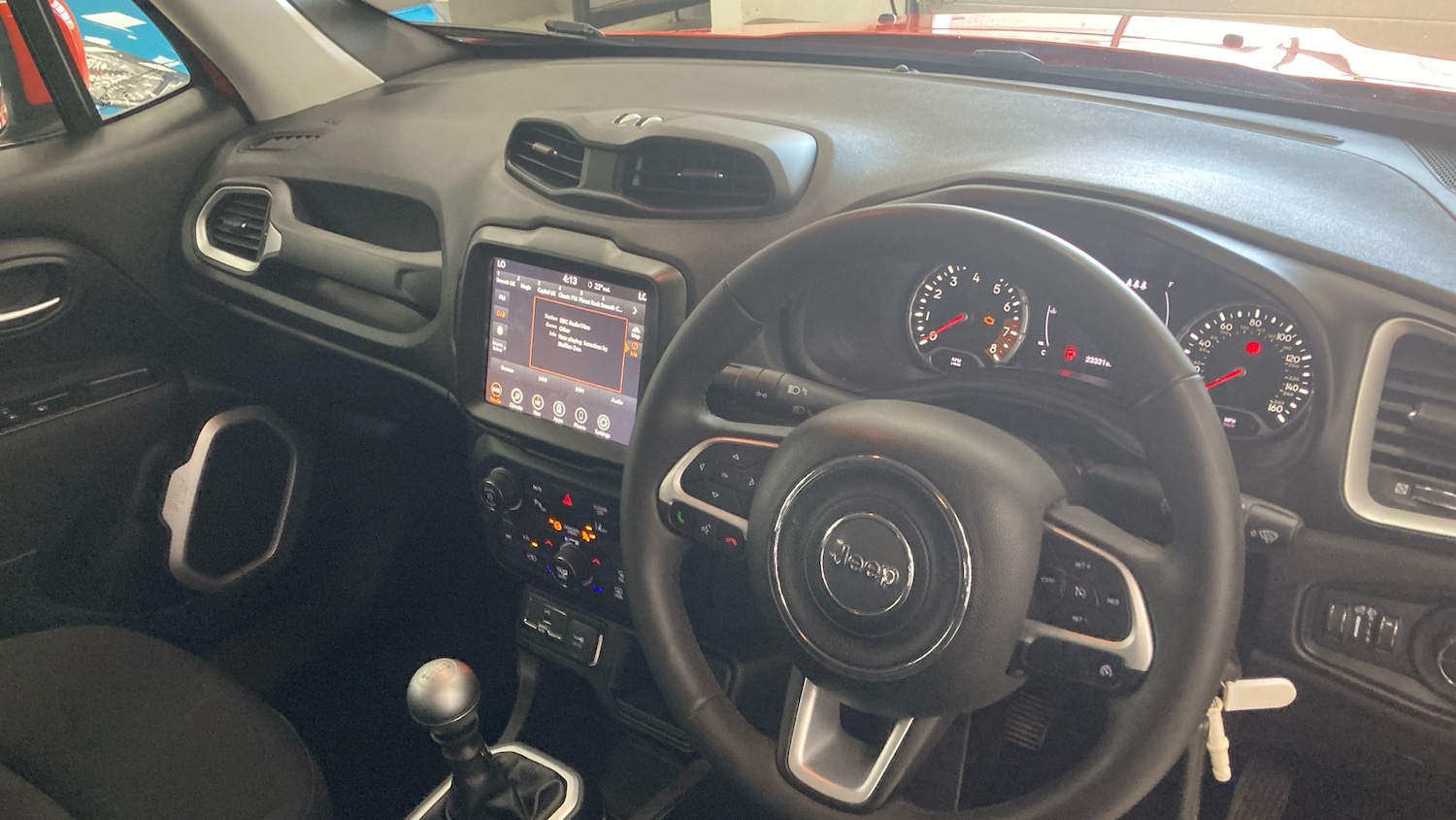 Vehicle 14