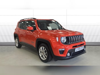 Used Jeep Renegade 2019 for sale - 75594606: Photo