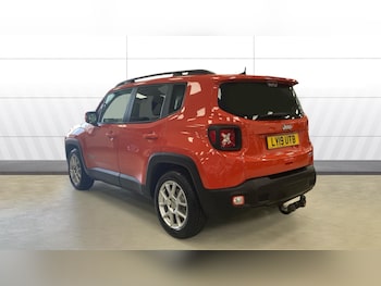 Used Jeep Renegade 2019 for sale - 75594606: Photo
