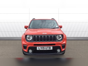 Used Jeep Renegade 2019 for sale - 75594606: Photo