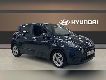 Used Hyundai i10 2022 for sale - 76980763: Photo