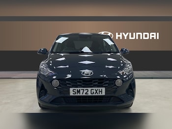 Used Hyundai i10 2022 for sale - 76980763: Photo