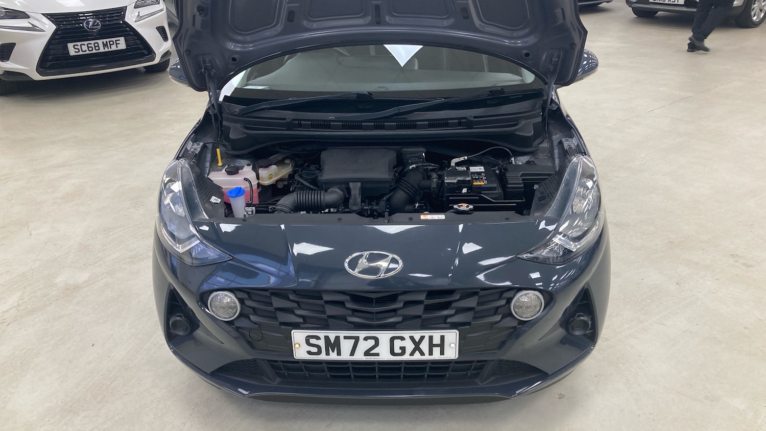 Used Hyundai i10 2022 for sale - 76980763: Photo 8