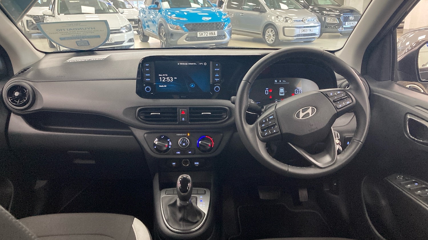 Used Hyundai i10 2025 for sale - 76343913: Photo 10