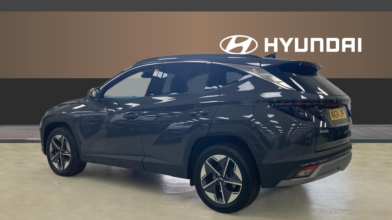 Used Hyundai TUCSON 2024 for sale - 76722691: Photo 2