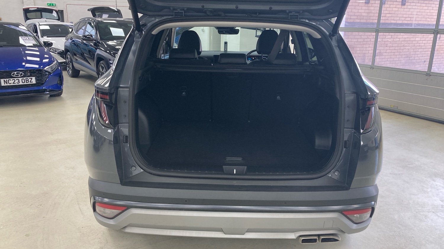 Used Hyundai TUCSON 2024 for sale - 76722691: Photo 4