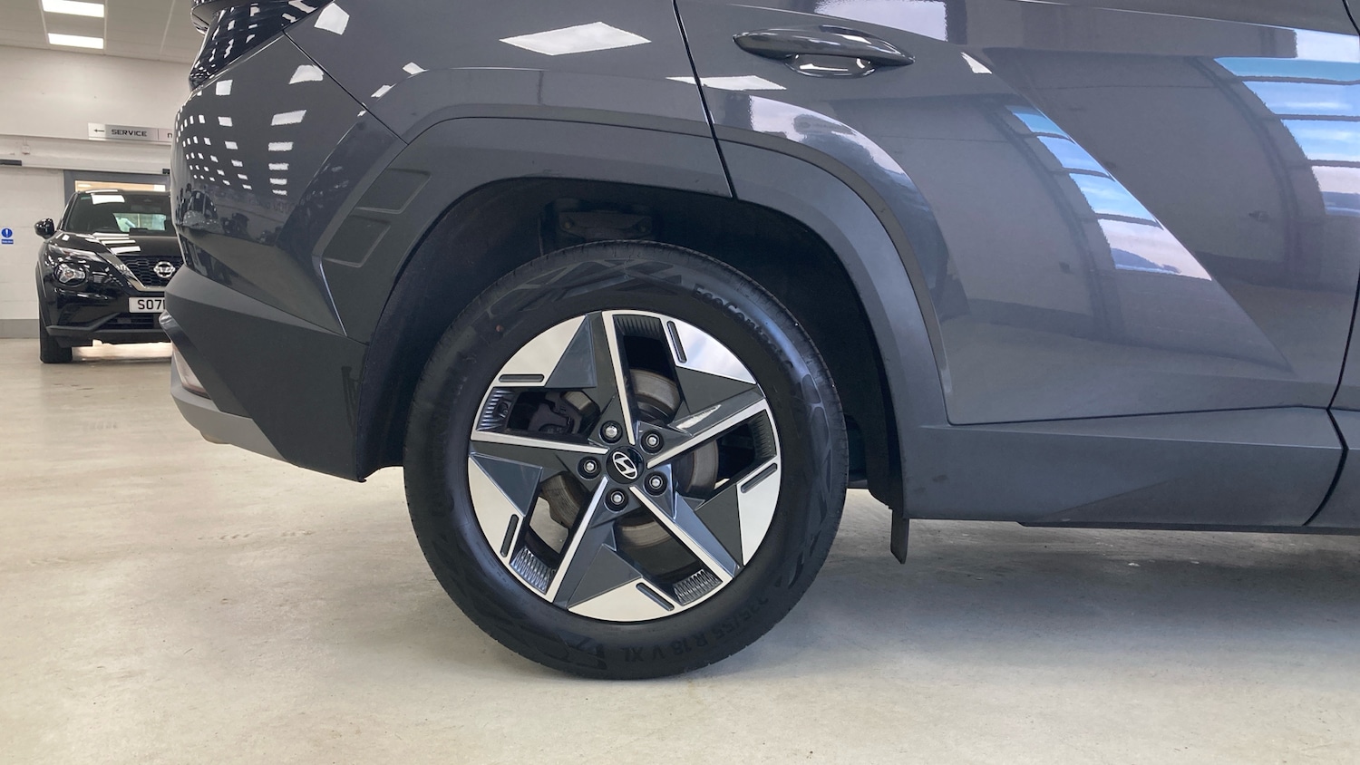 Used Hyundai TUCSON 2024 for sale - 76722691: Photo 7