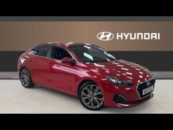 2020 (20) - 1.4T GDI Premium 5dr DCT Petrol Hatchback