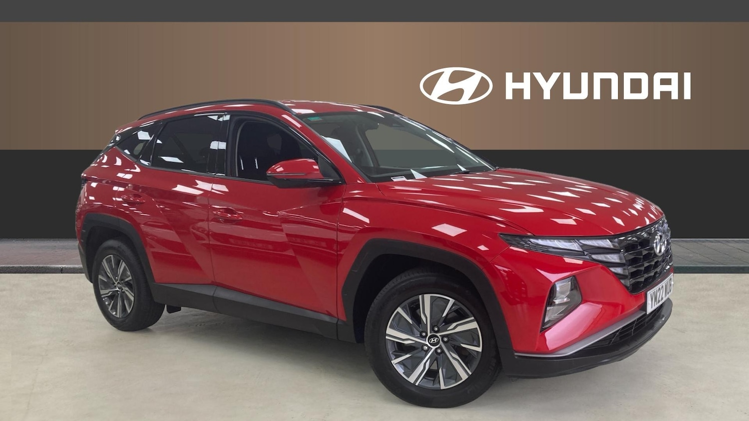 Used Hyundai TUCSON 2022 for sale - 76076217: Photo 1