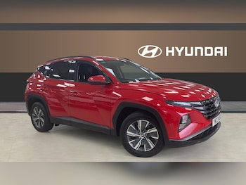Hyundai - TUCSON