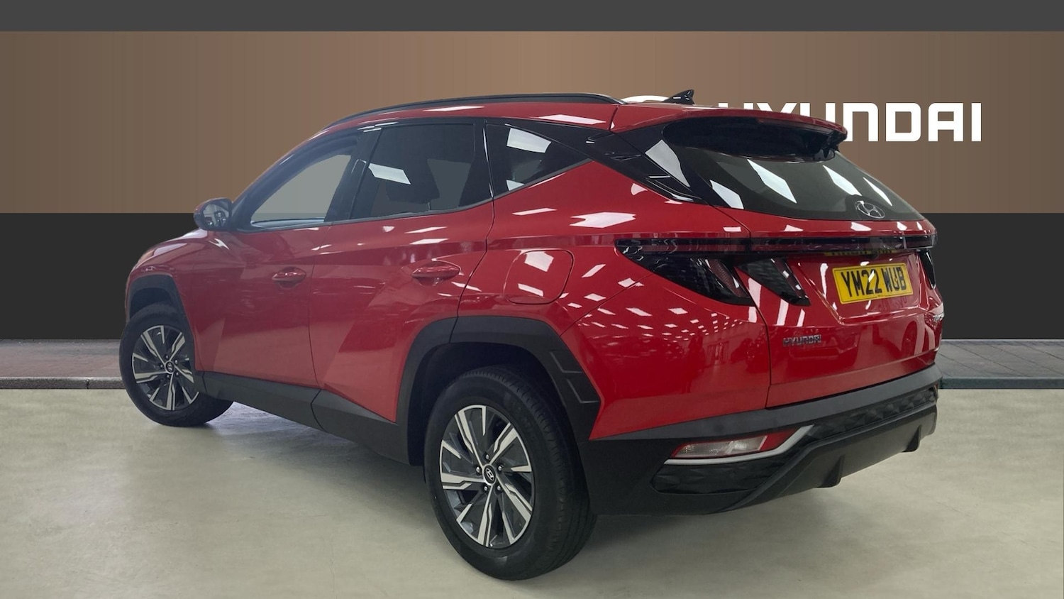 Used Hyundai TUCSON 2022 for sale - 76076217: Photo 2