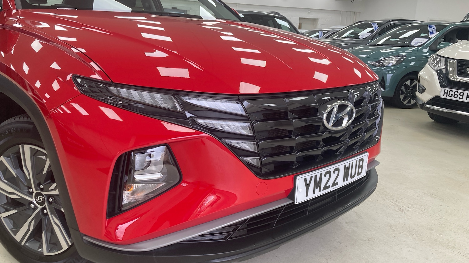Used Hyundai TUCSON 2022 for sale - 76076217: Photo 22