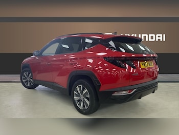 Used Hyundai TUCSON 2022 for sale - 76076217: Photo 2