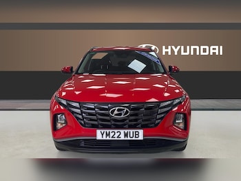 Used Hyundai TUCSON 2022 for sale - 76076217: Photo 3