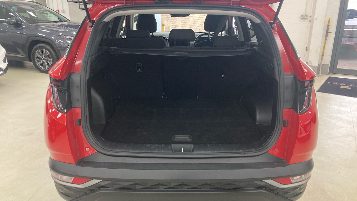 Used Hyundai TUCSON 2022 for sale - 76076217: Photo 4
