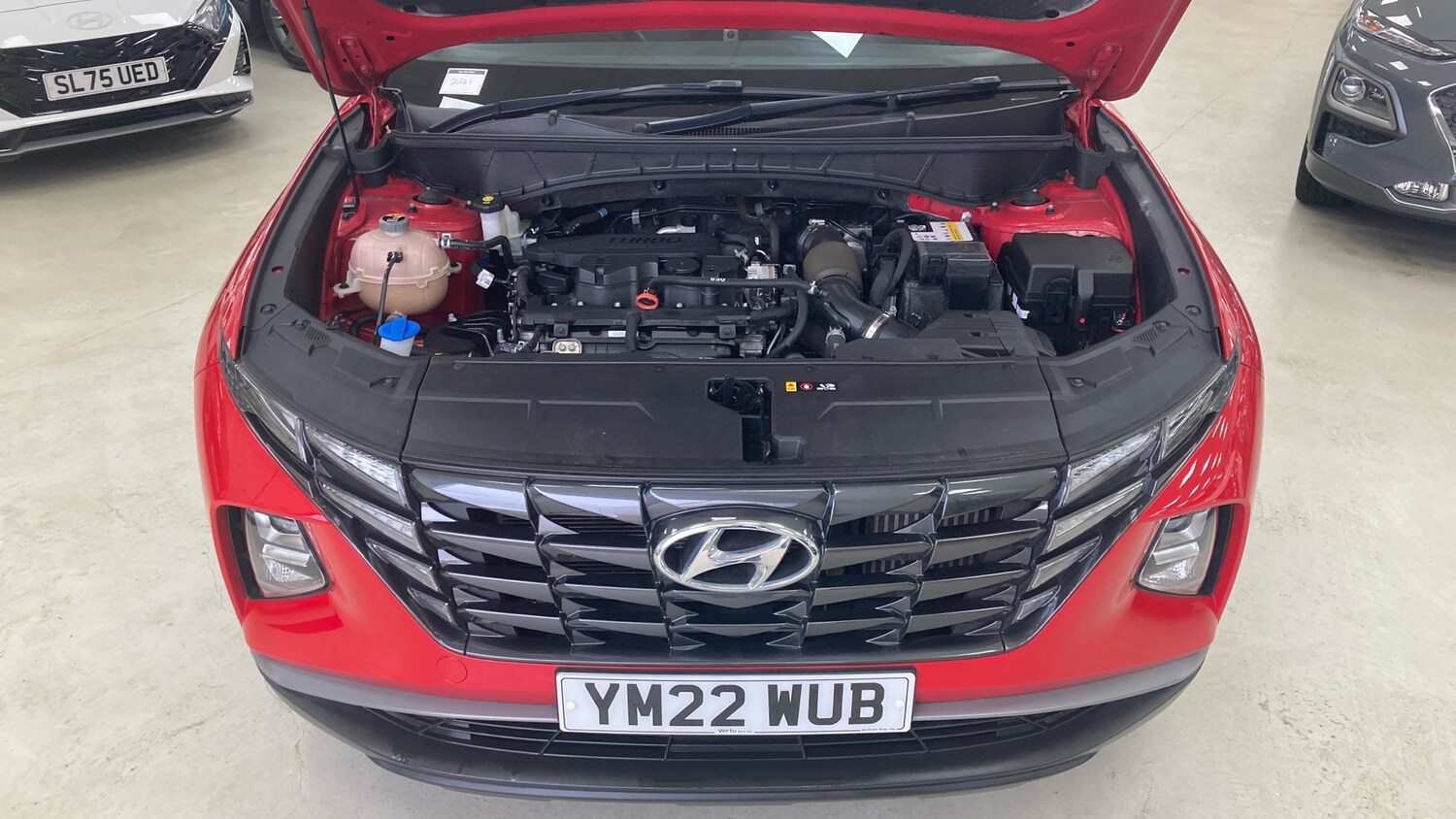 Used Hyundai TUCSON 2022 for sale - 76076217: Photo 8