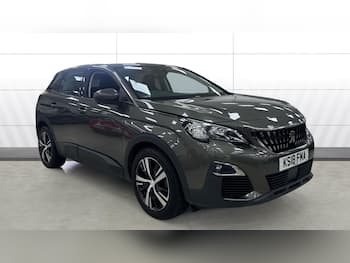 Used Peugeot 3008 2018 for sale - 79739605: Photo