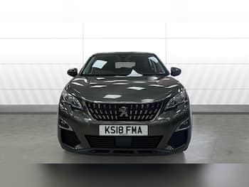 Used Peugeot 3008 2018 for sale - 79739605: Photo