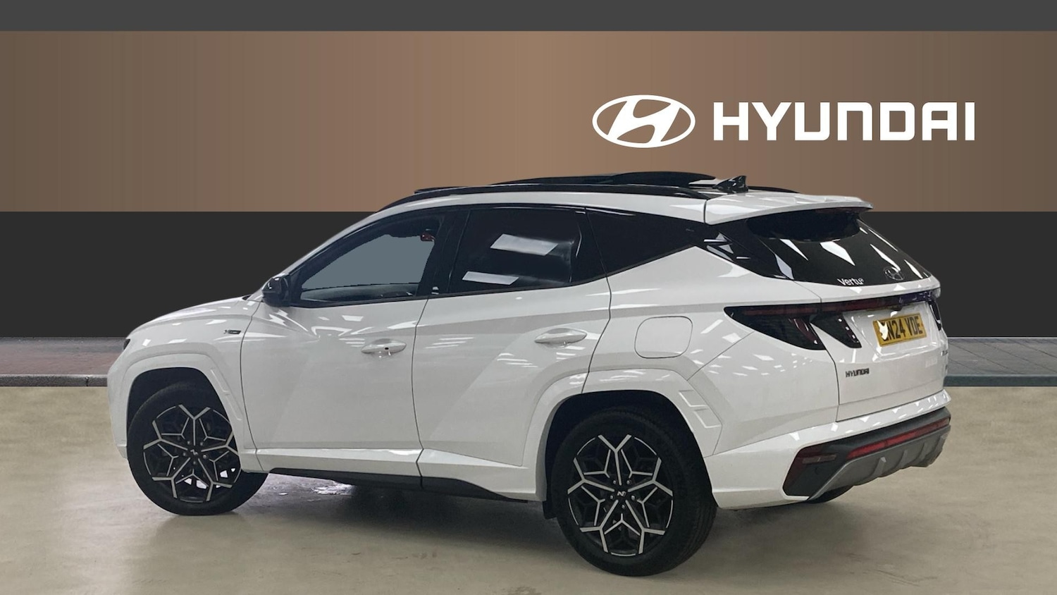 Used Hyundai TUCSON 2024 for sale - 78176416: Photo 2