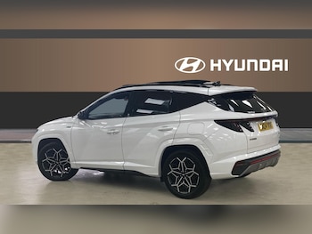 Used Hyundai TUCSON 2024 for sale - 78176416: Photo