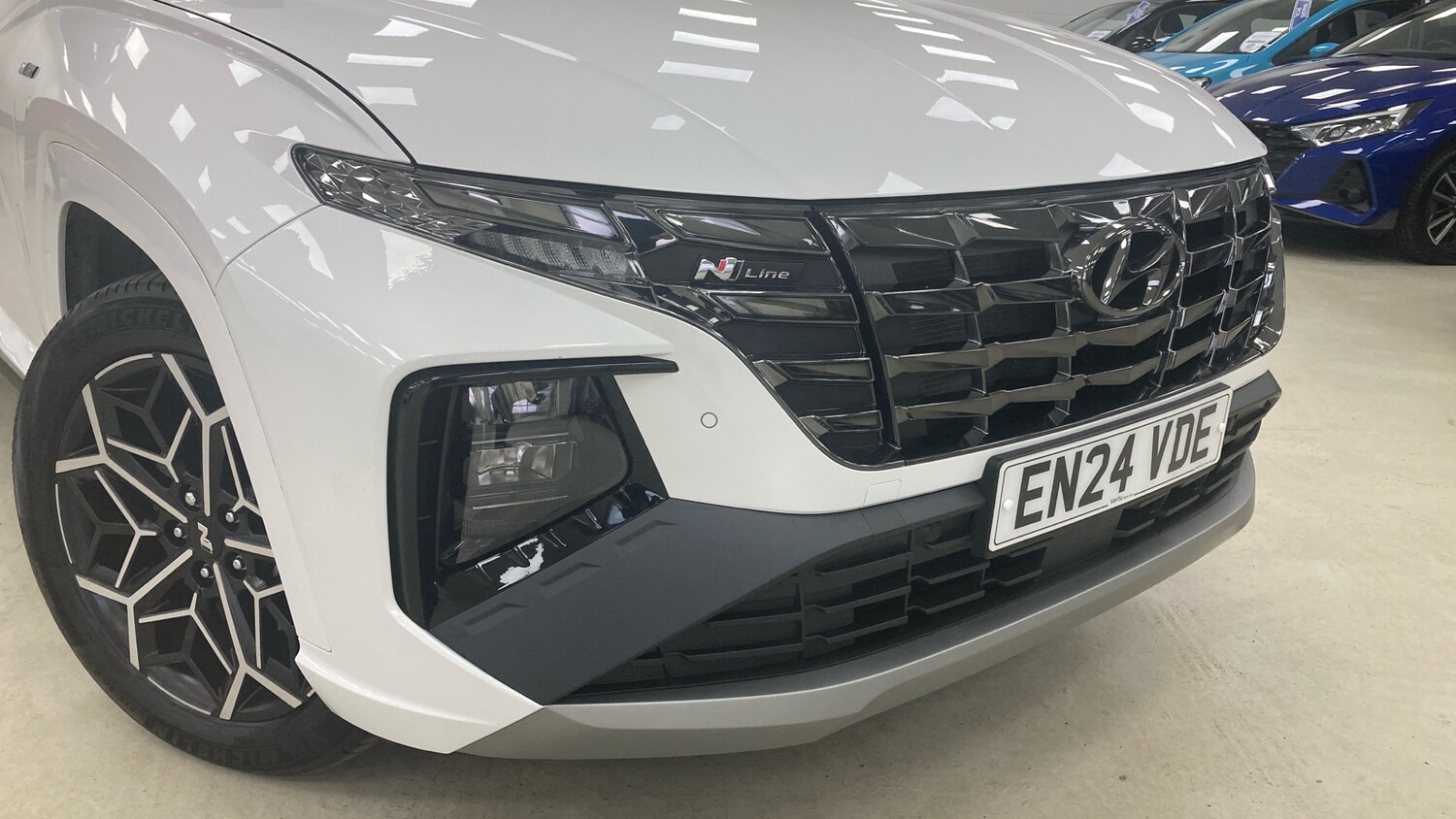 Used Hyundai TUCSON 2024 for sale - 78176416: Photo 35