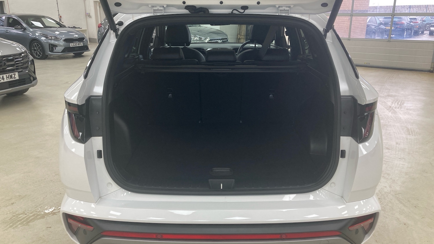 Used Hyundai TUCSON 2024 for sale - 78176416: Photo 4