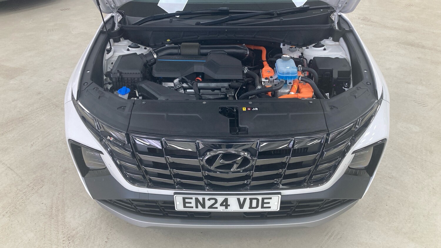 Used Hyundai TUCSON 2024 for sale - 78176416: Photo 8