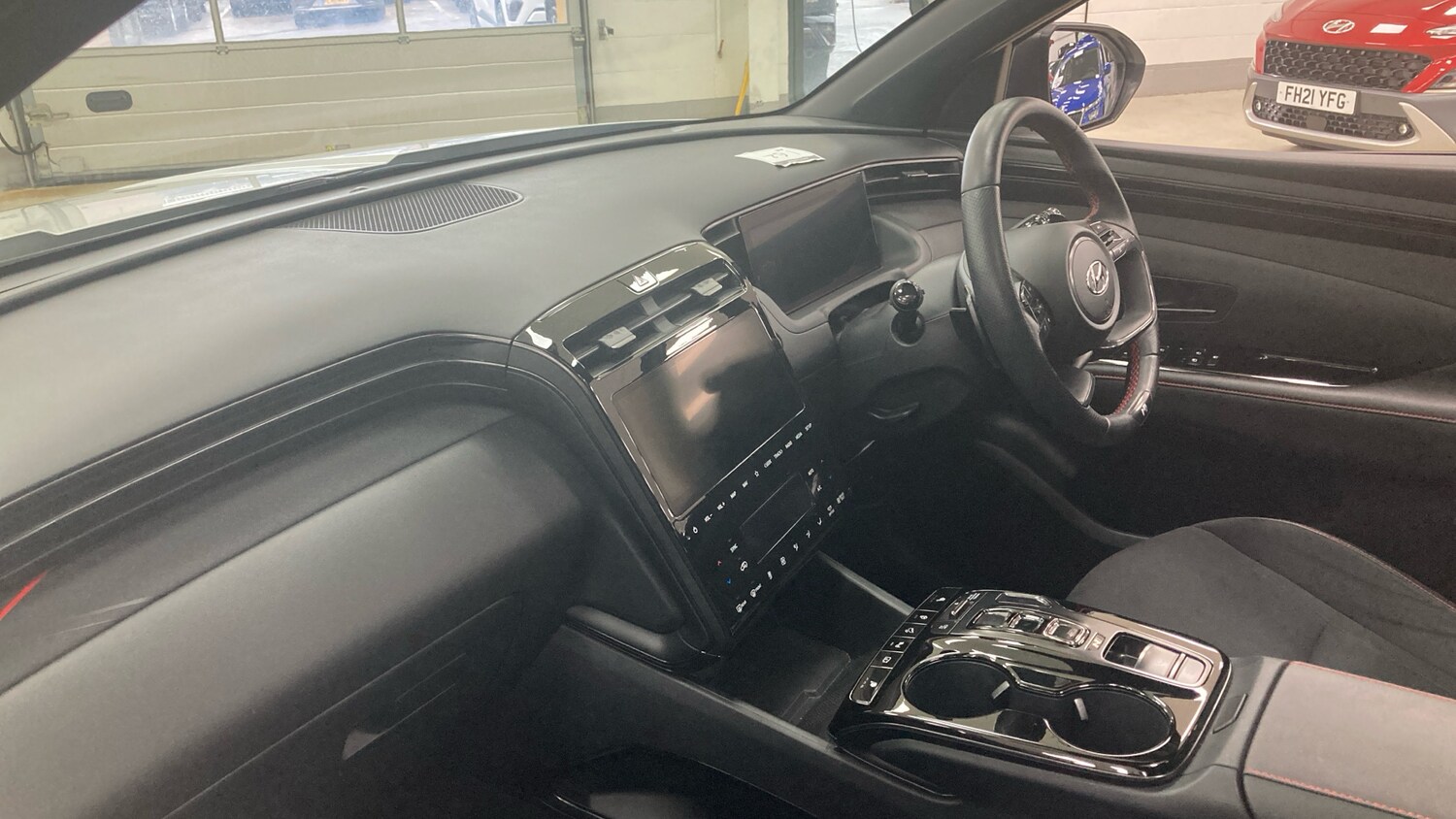 Used Hyundai TUCSON 2024 for sale - 78176416: Photo 9