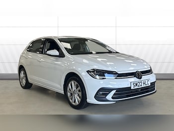 Used Volkswagen Polo 2022 for sale - 77931581: Photo
