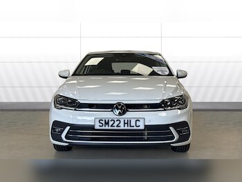 Used Volkswagen Polo 2022 for sale - 77931581: Photo