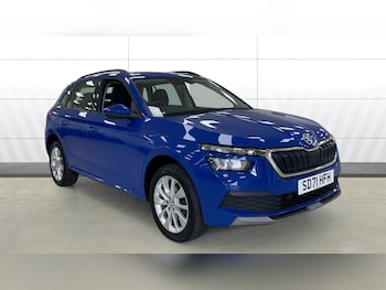 Used Skoda Kamiq 2021 for sale - 78125071: Photo