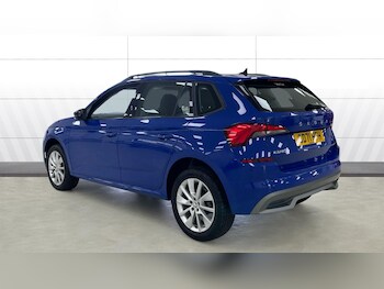 Used Skoda Kamiq 2021 for sale - 78125071: Photo