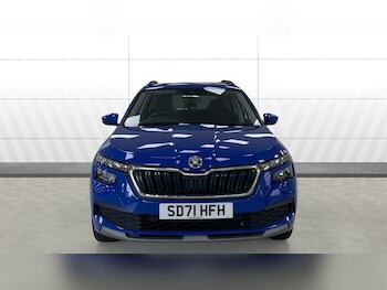 Used Skoda Kamiq 2021 for sale - 78125071: Photo