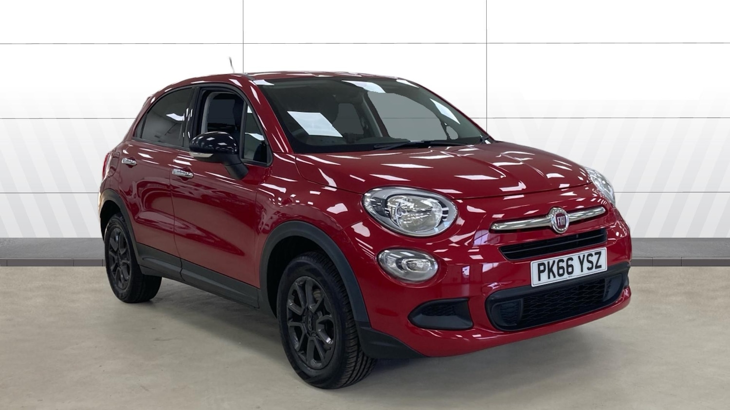 Used Fiat 500X 2016 for sale - 77664853: Photo 1