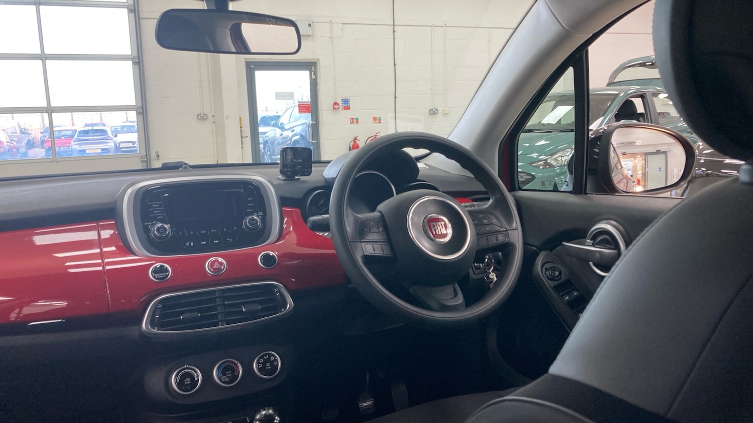Used Fiat 500X 2016 for sale - 77664853: Photo 11