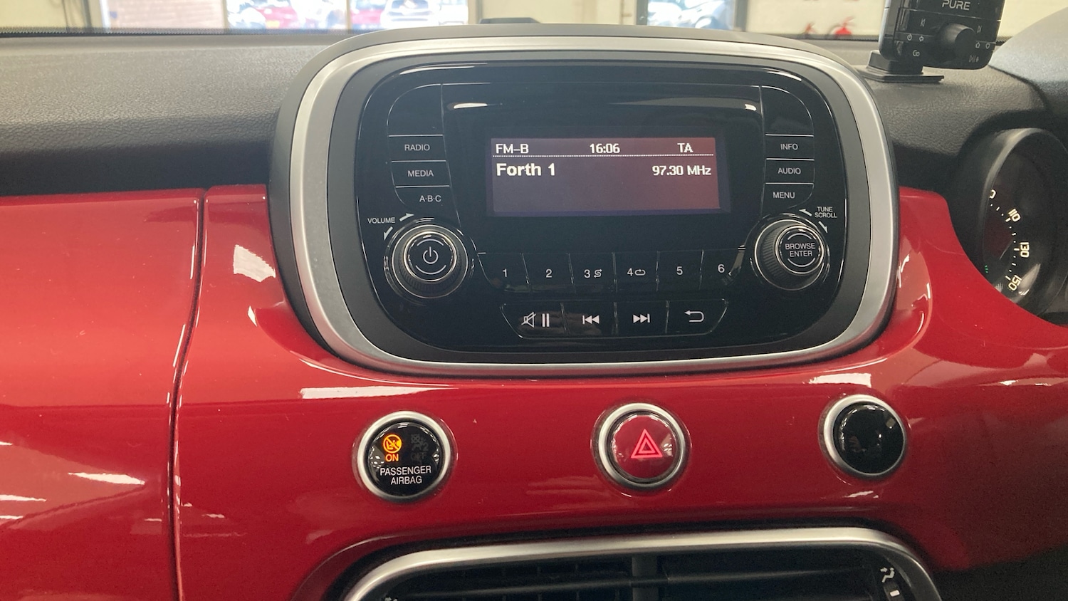 Used Fiat 500X 2016 for sale - 77664853: Photo 12