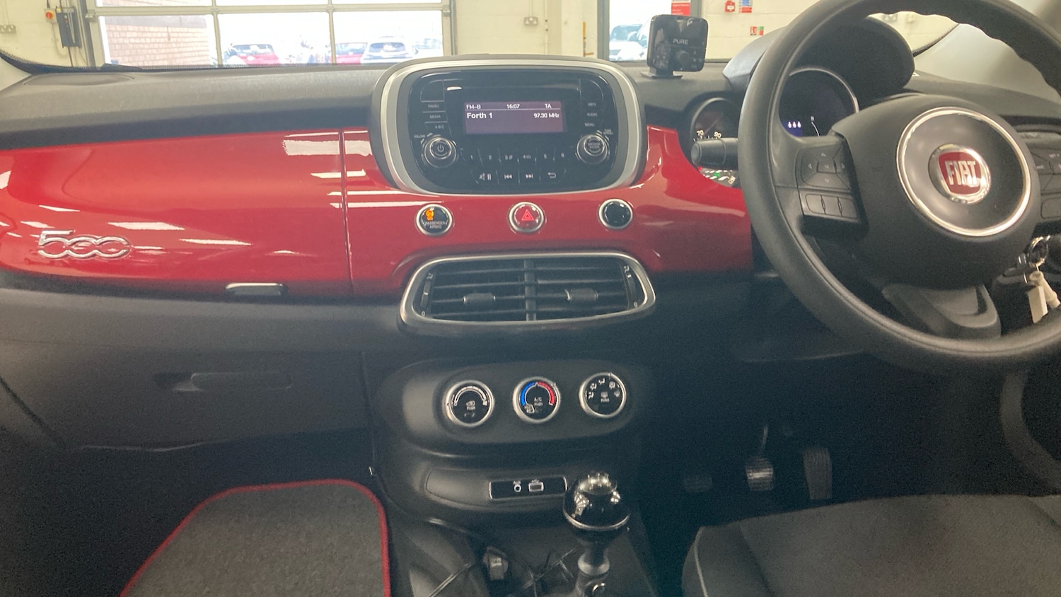 Used Fiat 500X 2016 for sale - 77664853: Photo 14