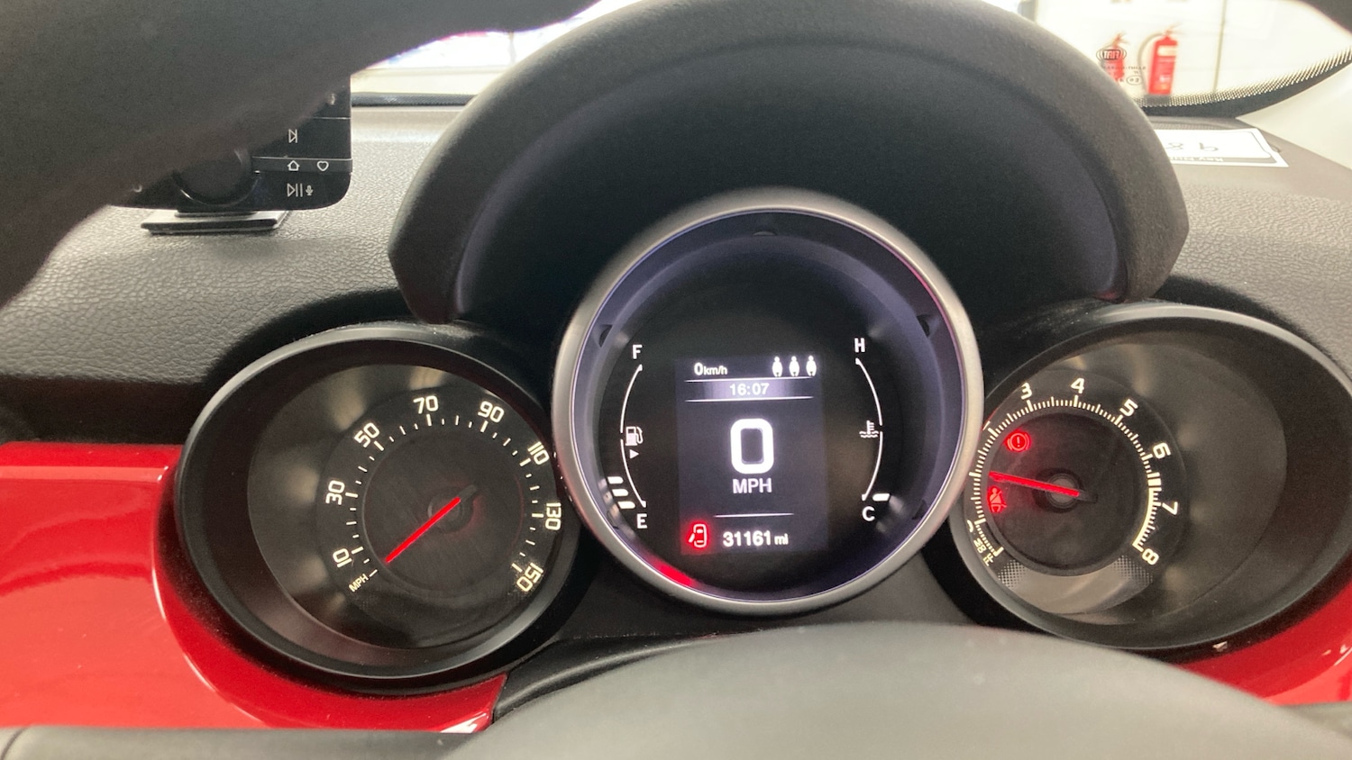 Used Fiat 500X 2016 for sale - 77664853: Photo 18