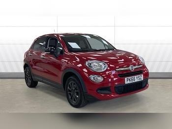 Used Fiat 500X 2016 for sale - 77664853: Photo