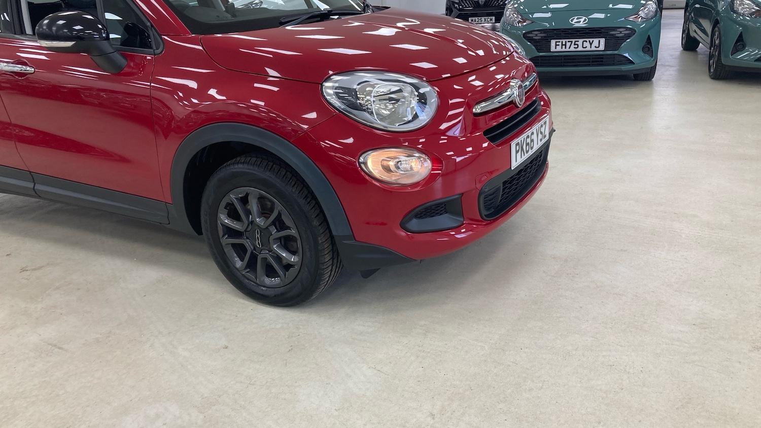 Used Fiat 500X 2016 for sale - 77664853: Photo 29