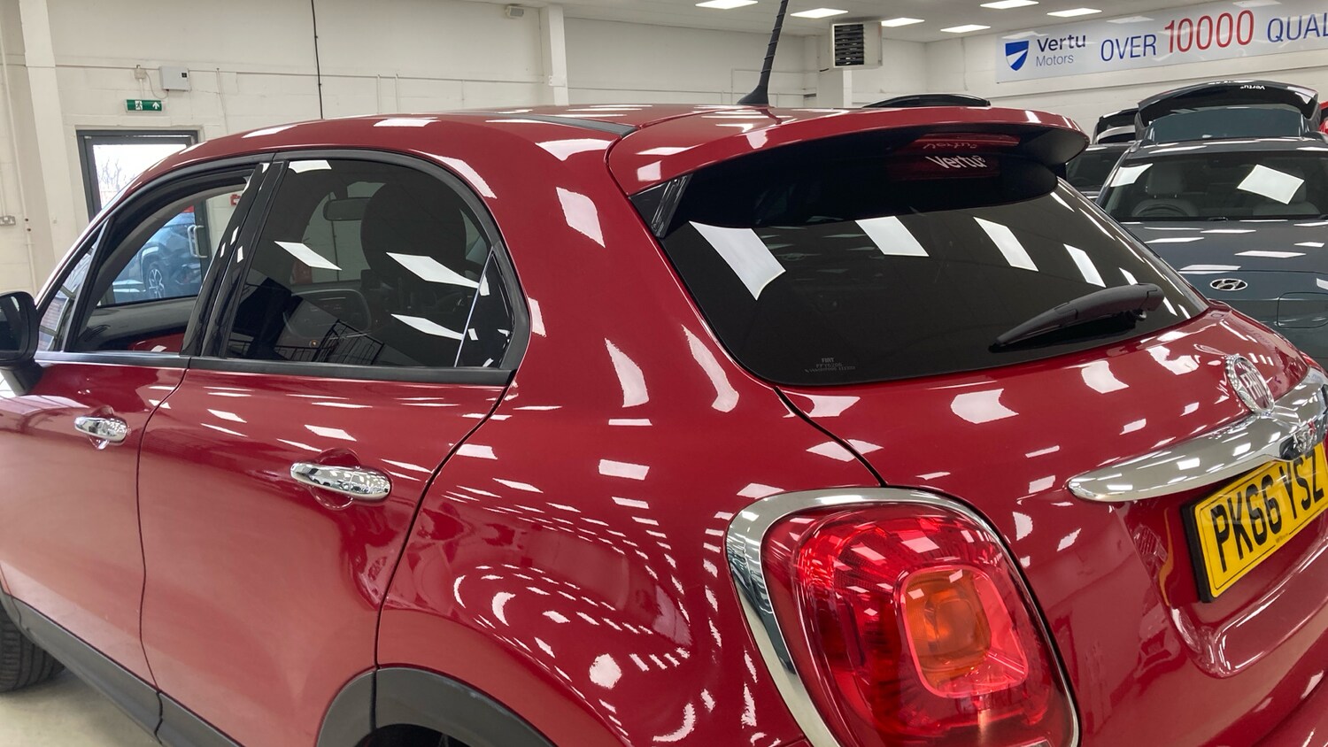 Used Fiat 500X 2016 for sale - 77664853: Photo 32